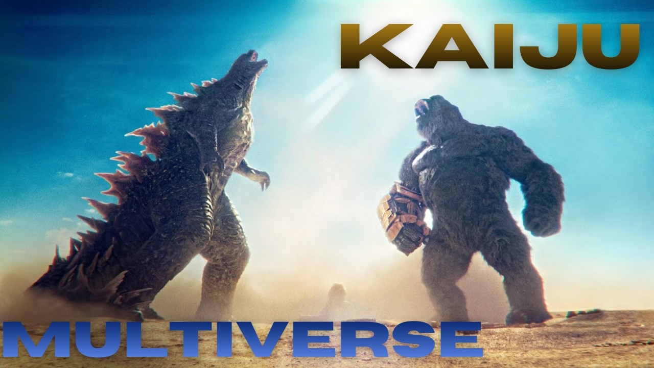 JOGANDO com o NOVO GODZILLA EVOLVED!!! GODZILLA E KONG MATANDO GERAL!! - Kaiju Multiverse