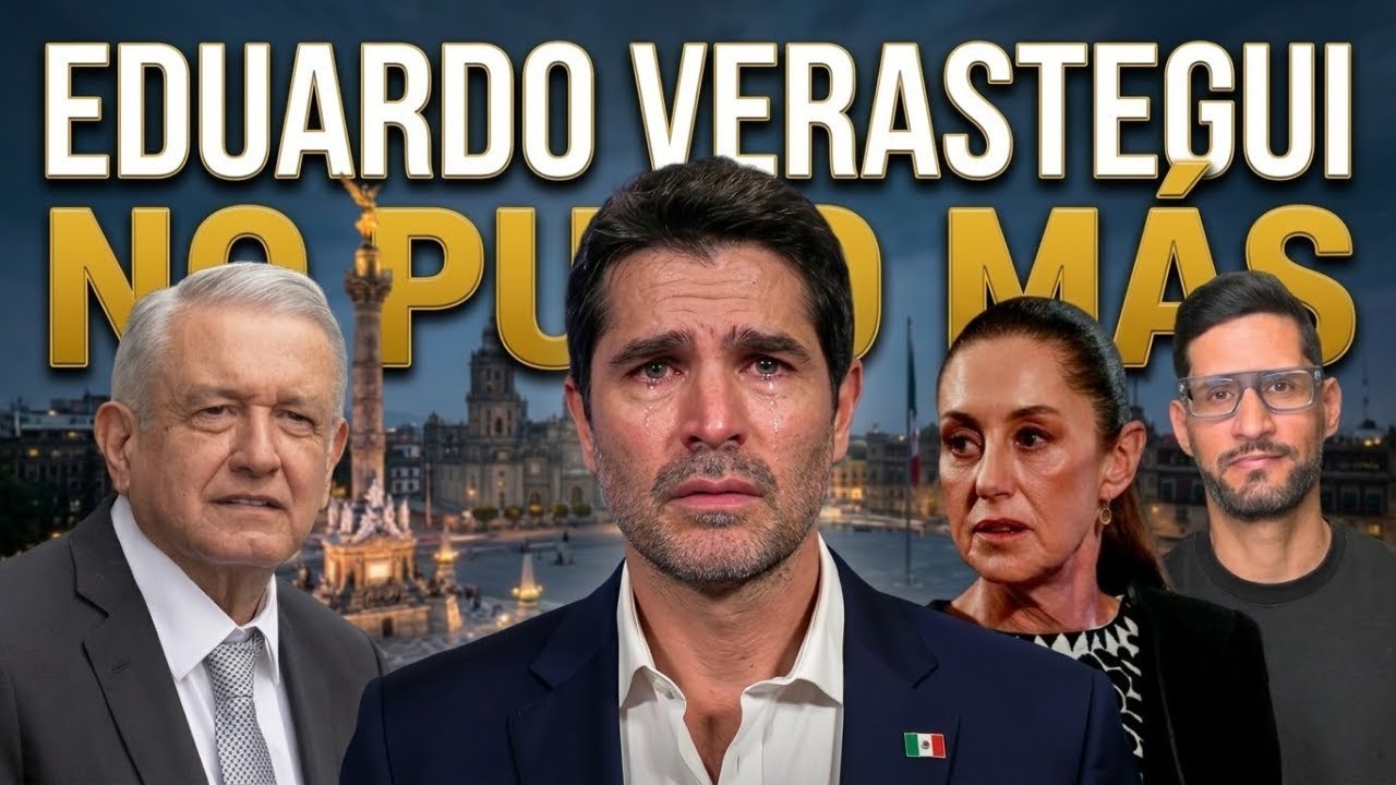 🚨 Eduardo Verastegui DERROTADO 😱 ¿Qué Ocurrió?