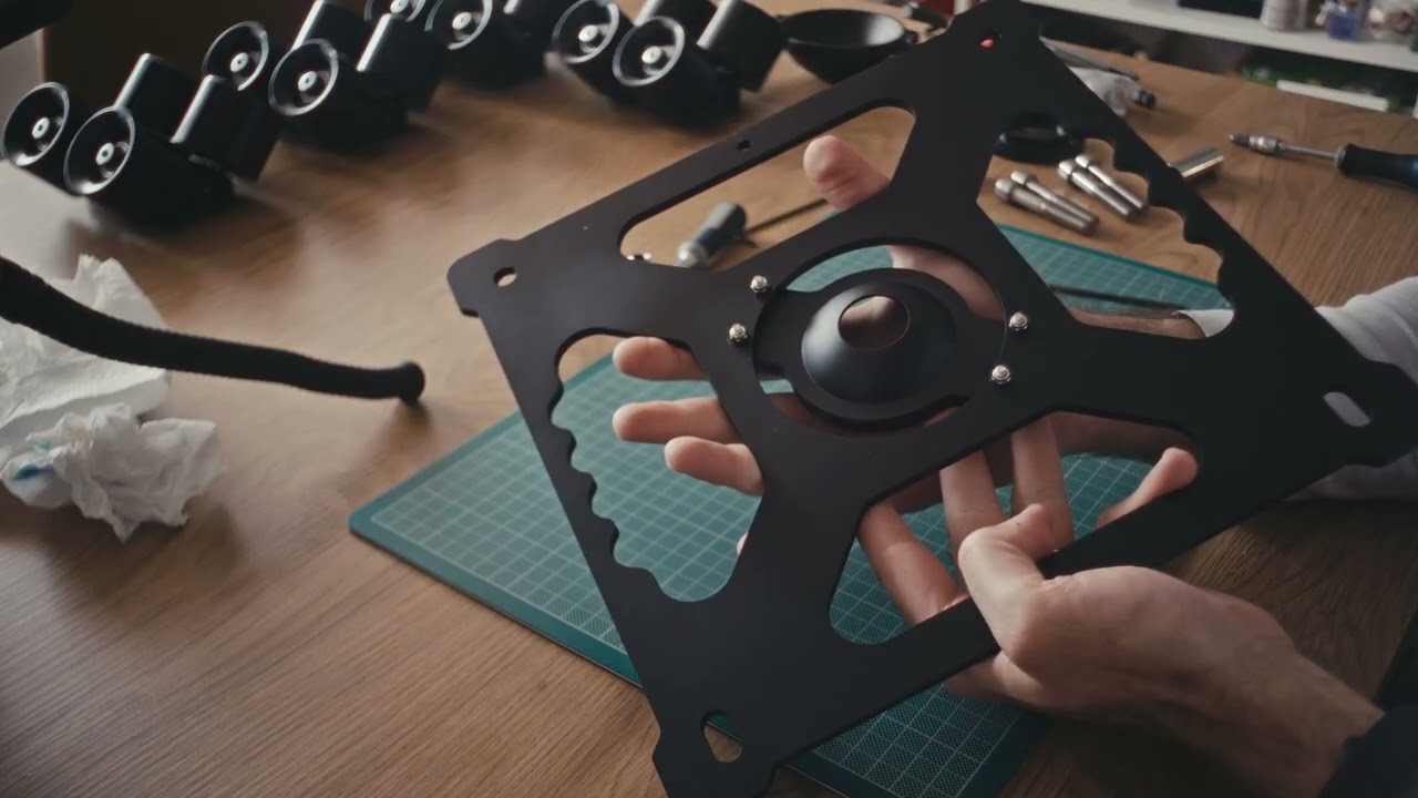 DIY camera slider -  a Dana Dolly alternative part 1