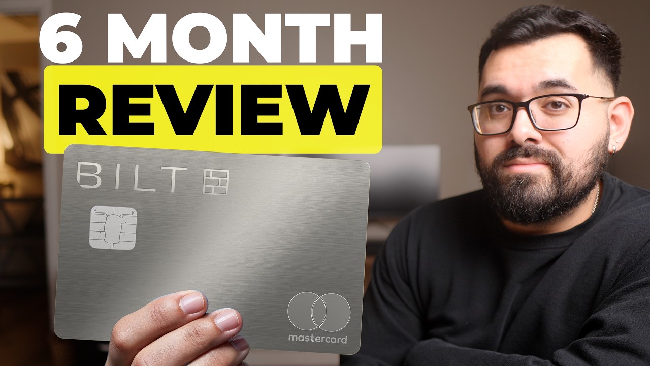 6 Months With the Bilt Palladium Card Here's My Honest Take