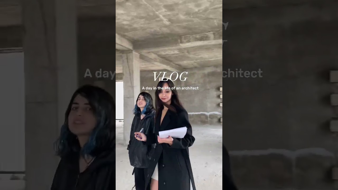 A day in the life of an architect✨ #reelsshorts  #aesthetic #dailyvideo #interior #daily #dailyvlog