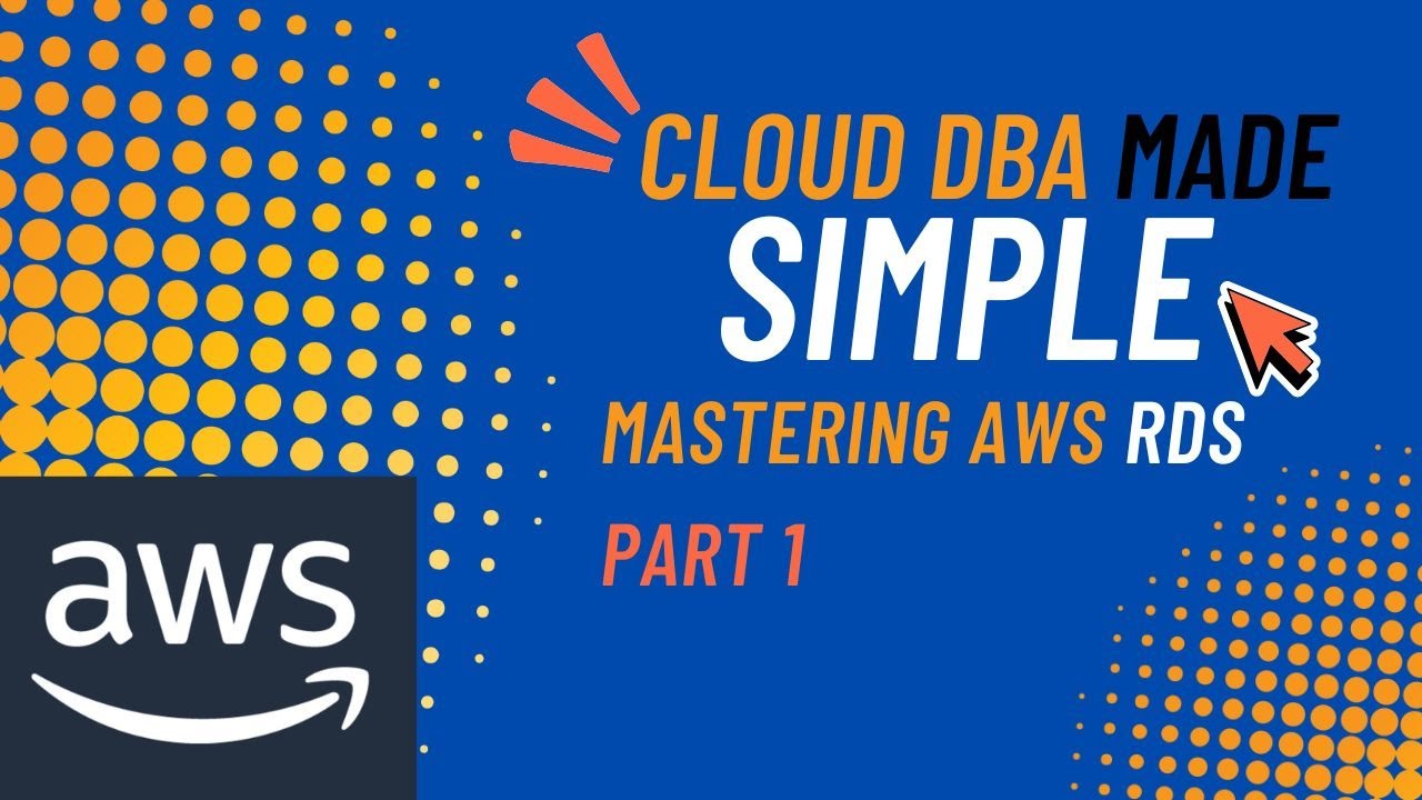 AWS Cloud Database Administration_Introduction to RDS.