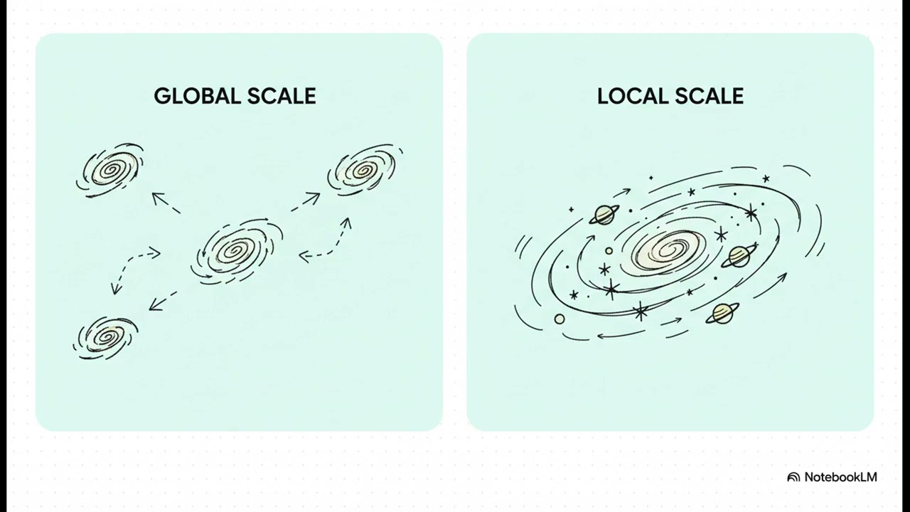 El Cosmos: ¿Entidad Real o Construcción intelectual?