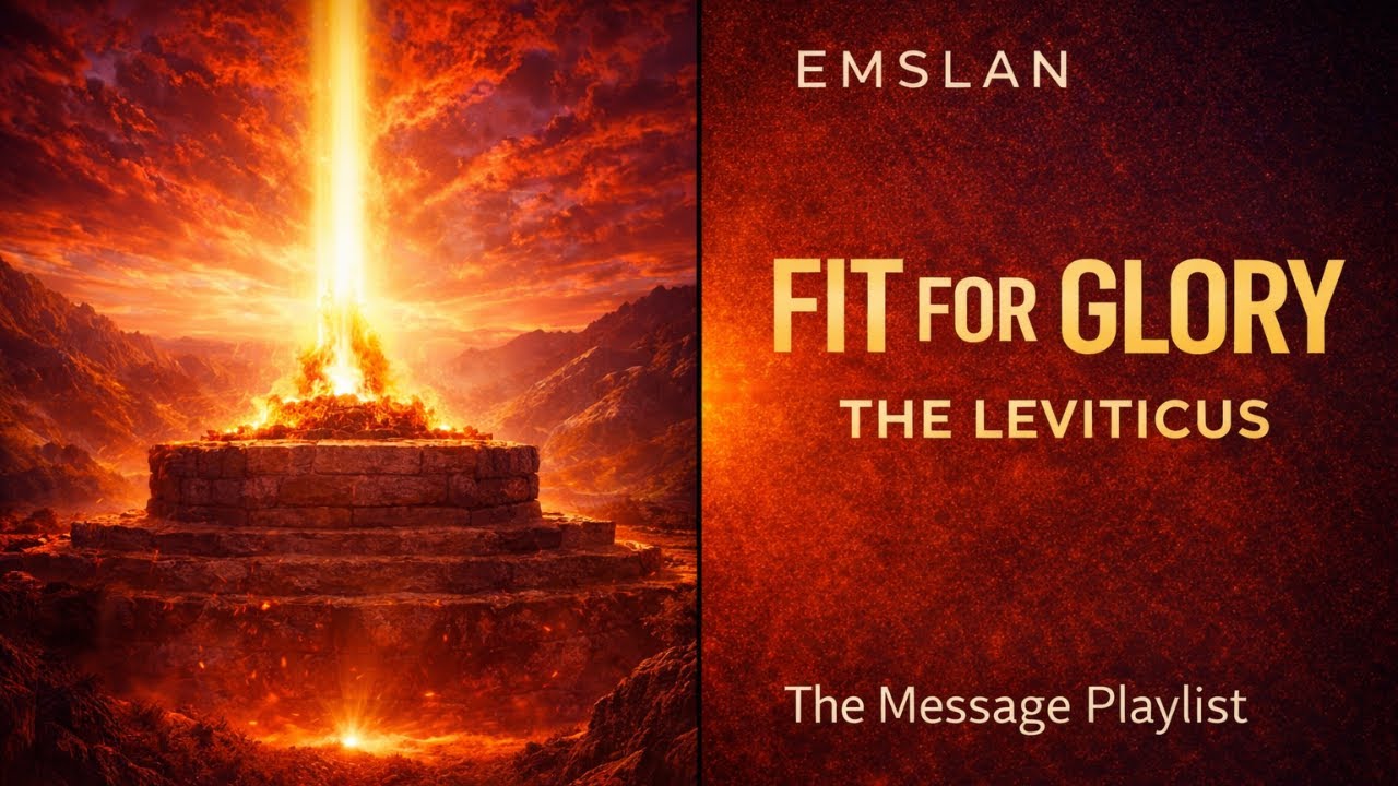 Fit for Glory: The Leviticus (Official Lyric Video) | Emslan Music Infinity