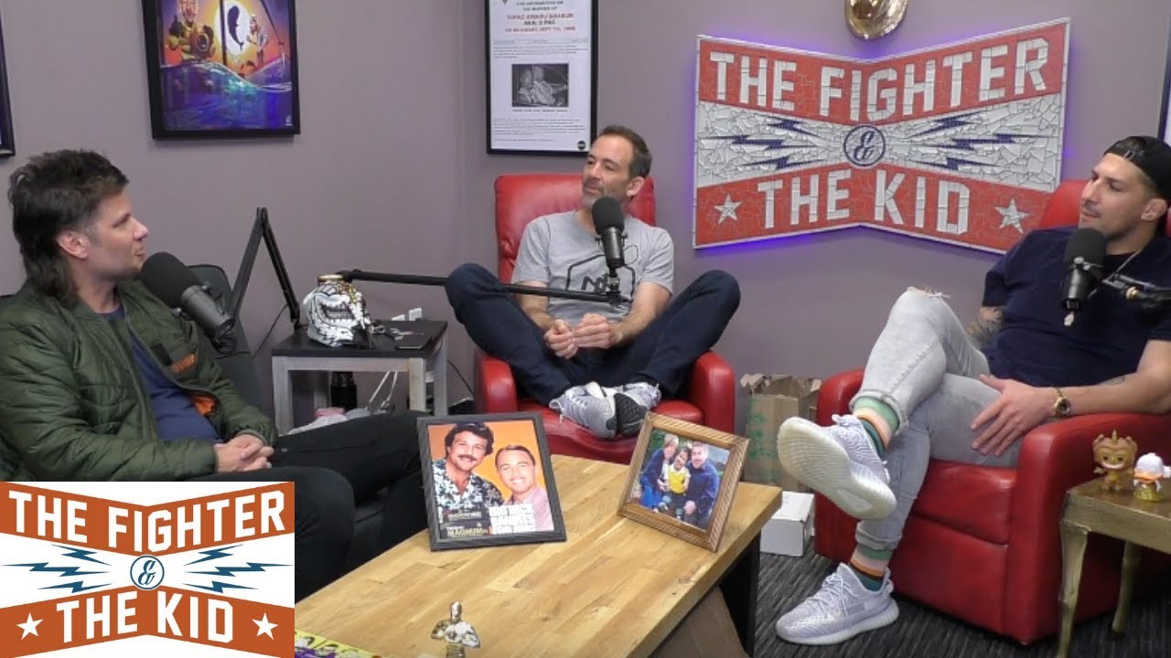 Heart-to-Heart Talk with Theo Von | Brendan Schaub and Bryan Callen