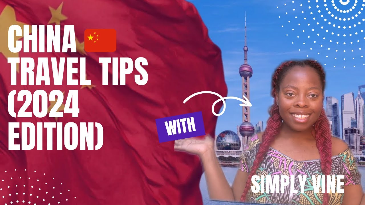 8 TIPS FOR TRAVELING IN CHINA IN 2024 (that will actually help you)