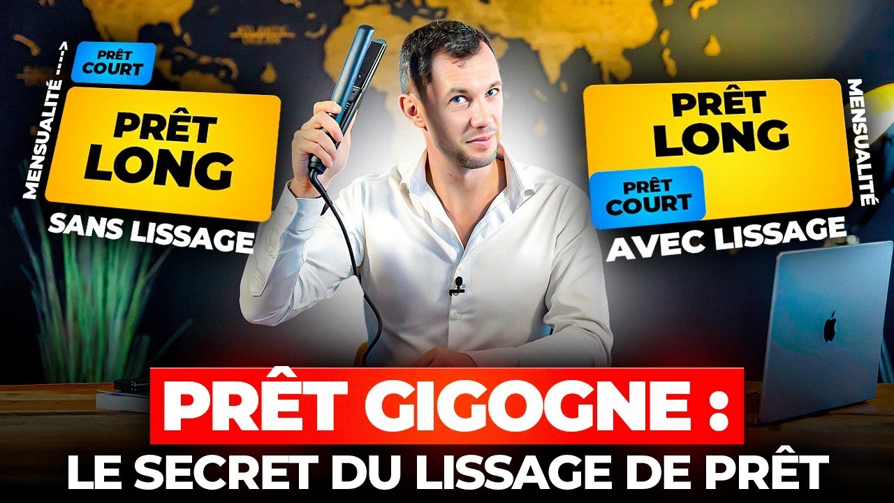 Prêts gigognes : la solution méconnue pour réduire le coût de votre crédit immobilier