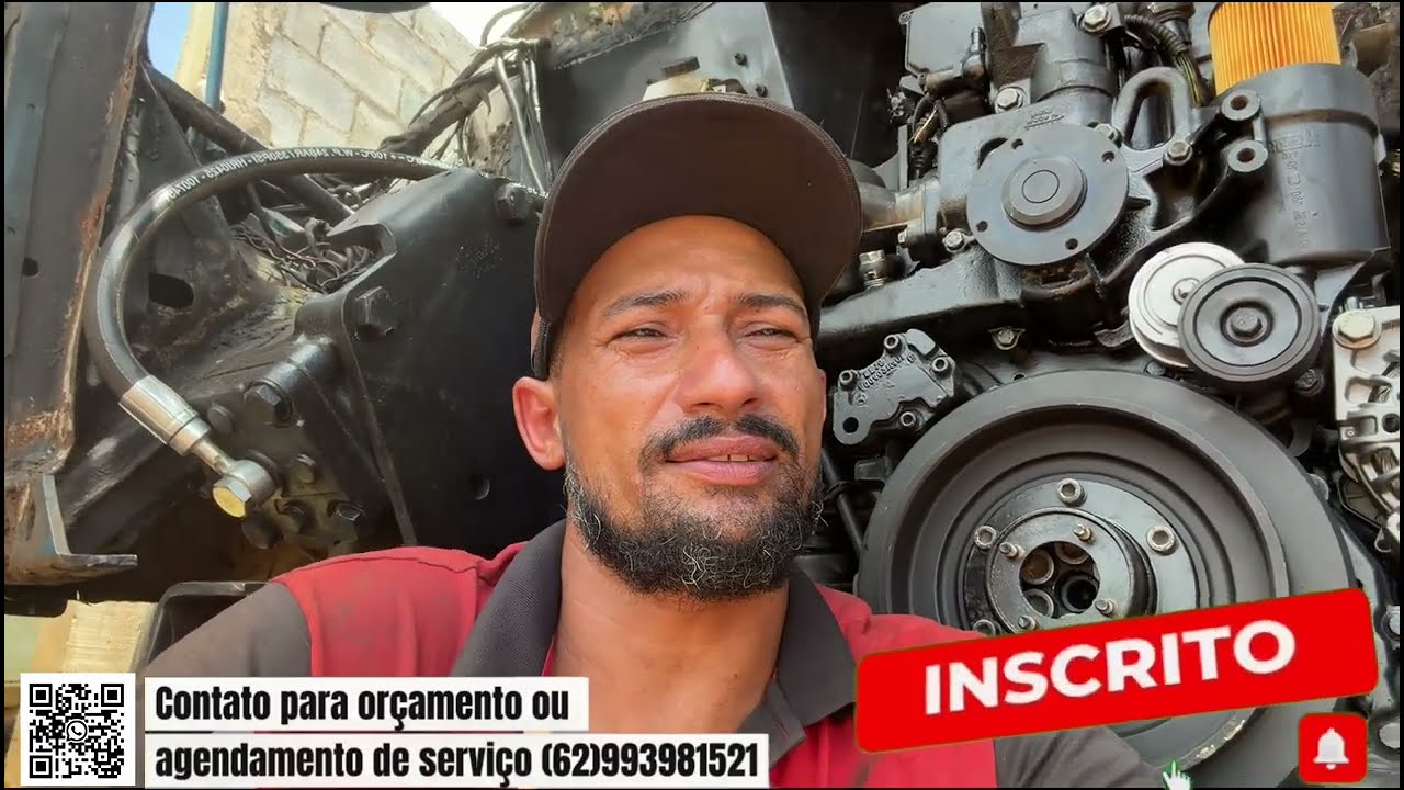 2013 com motor 926 eletrônico do 2430 to com qualificado pela Redexcar 