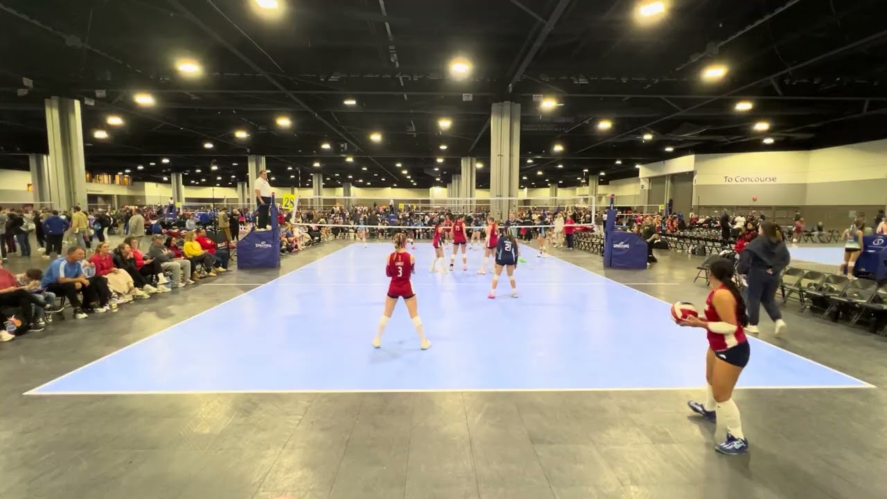 A5 Calhoun 14-1 vs A5 14 Jeannie (2026.01.19) Set One
