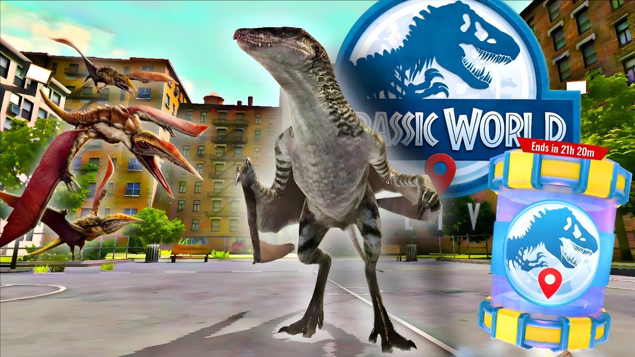 MUTADON + MONKEYONDACTYLUS = 😈😈😈 || JURASSIC WORLD ALIVE || V3.16