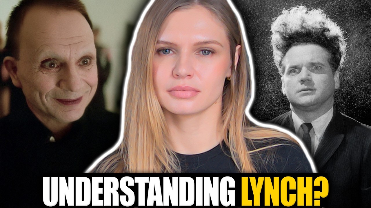 I Watched David Lynch So You Don’t Have To