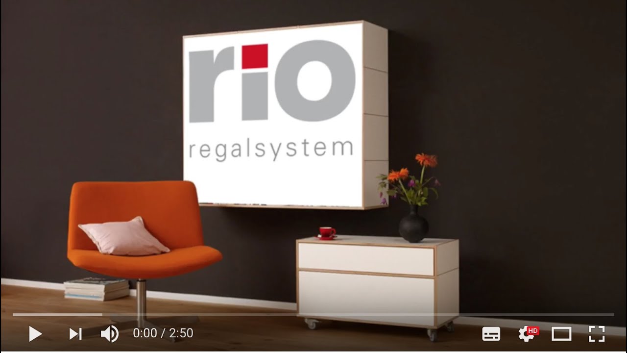 rio Konfigurator-Hilfe: Die Grundfunktionen des rio-Regalbau-Tools