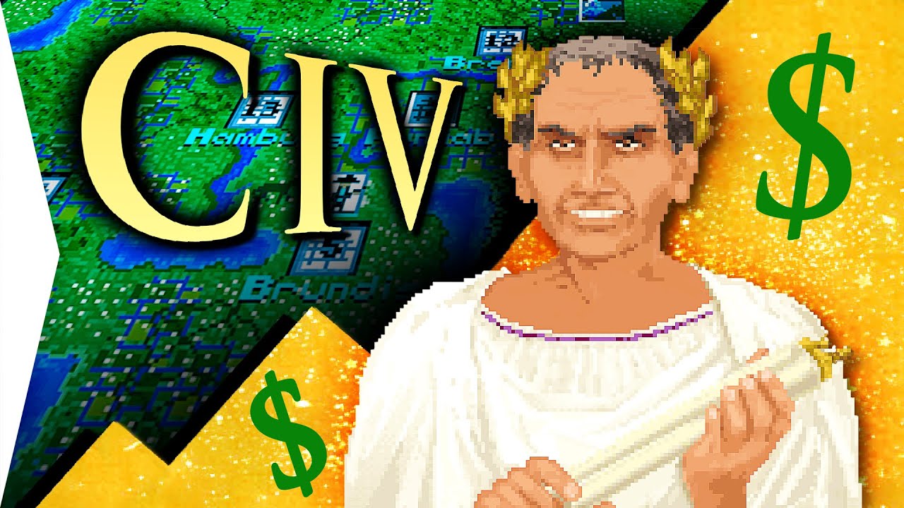 How to BOOM with Democracy in CIVILIZATION 1 - The Best Science & Trade