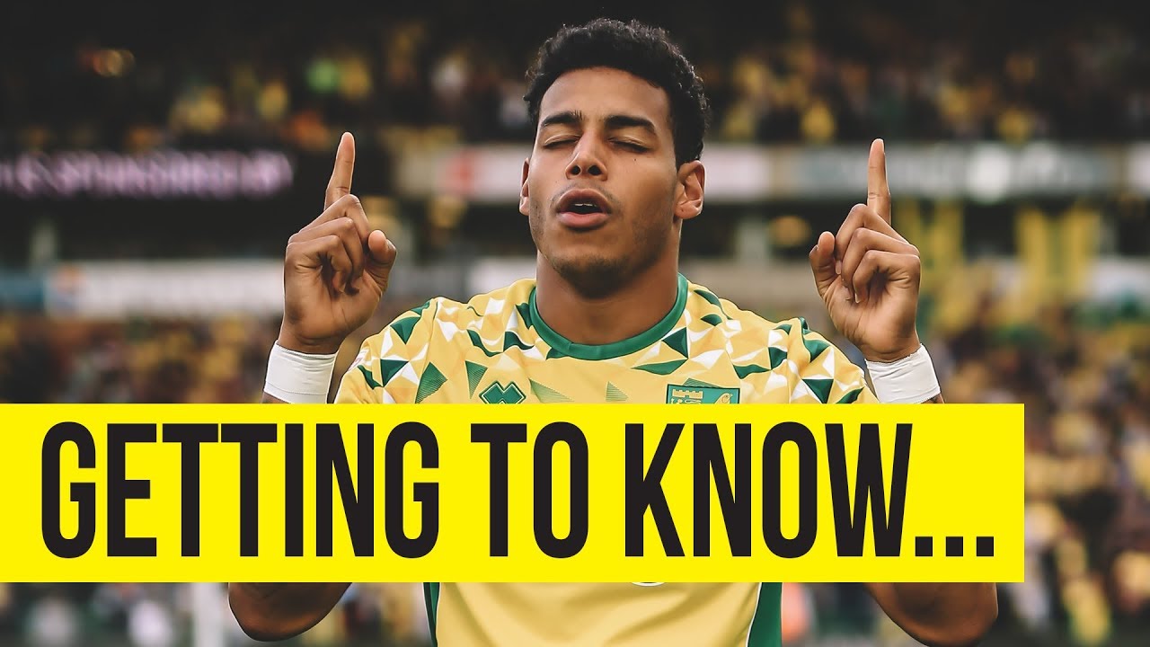 Getting To Know... Onel Hernandez
