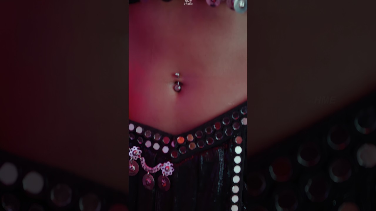 Sreeleela Item Song Edit 4K 60FPS Part 1