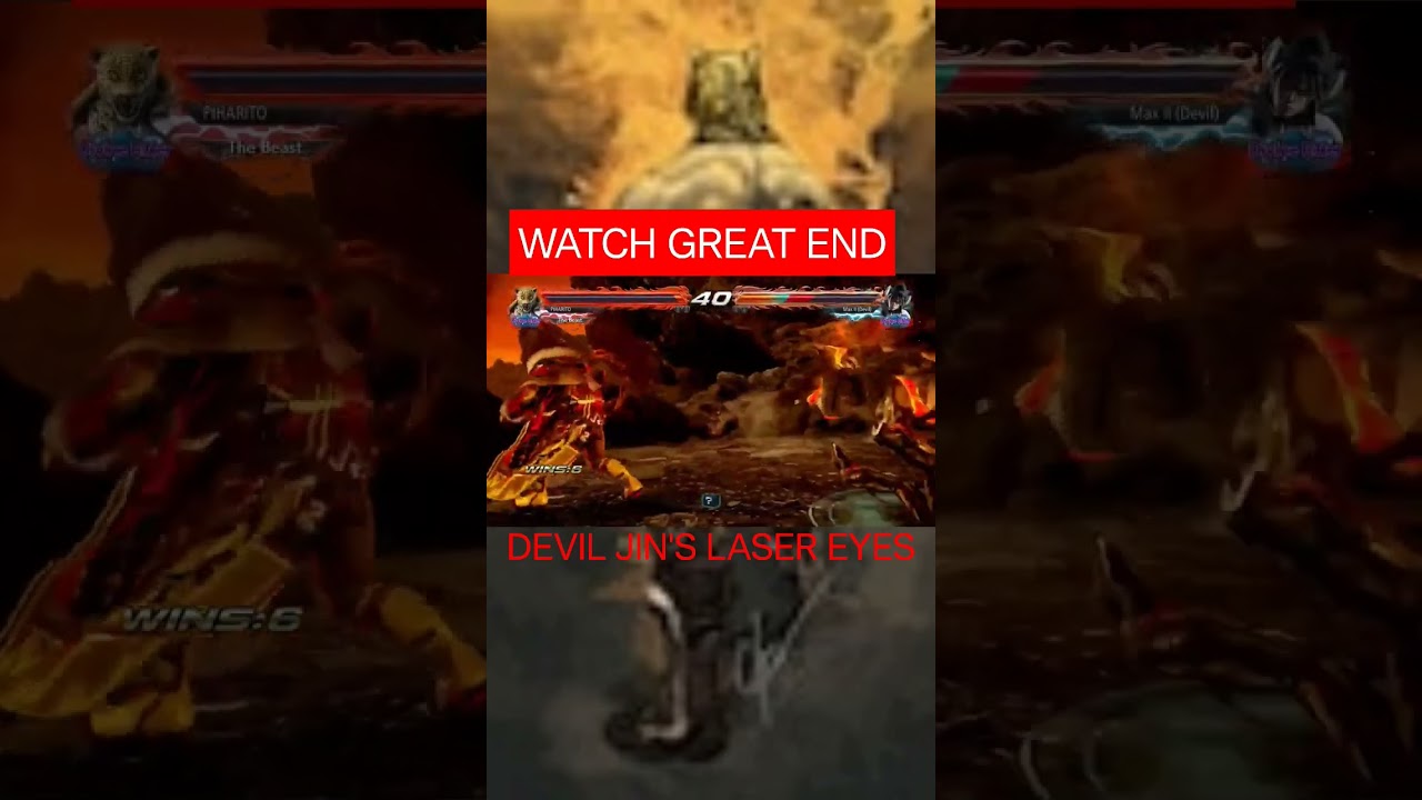 #kingtekken7