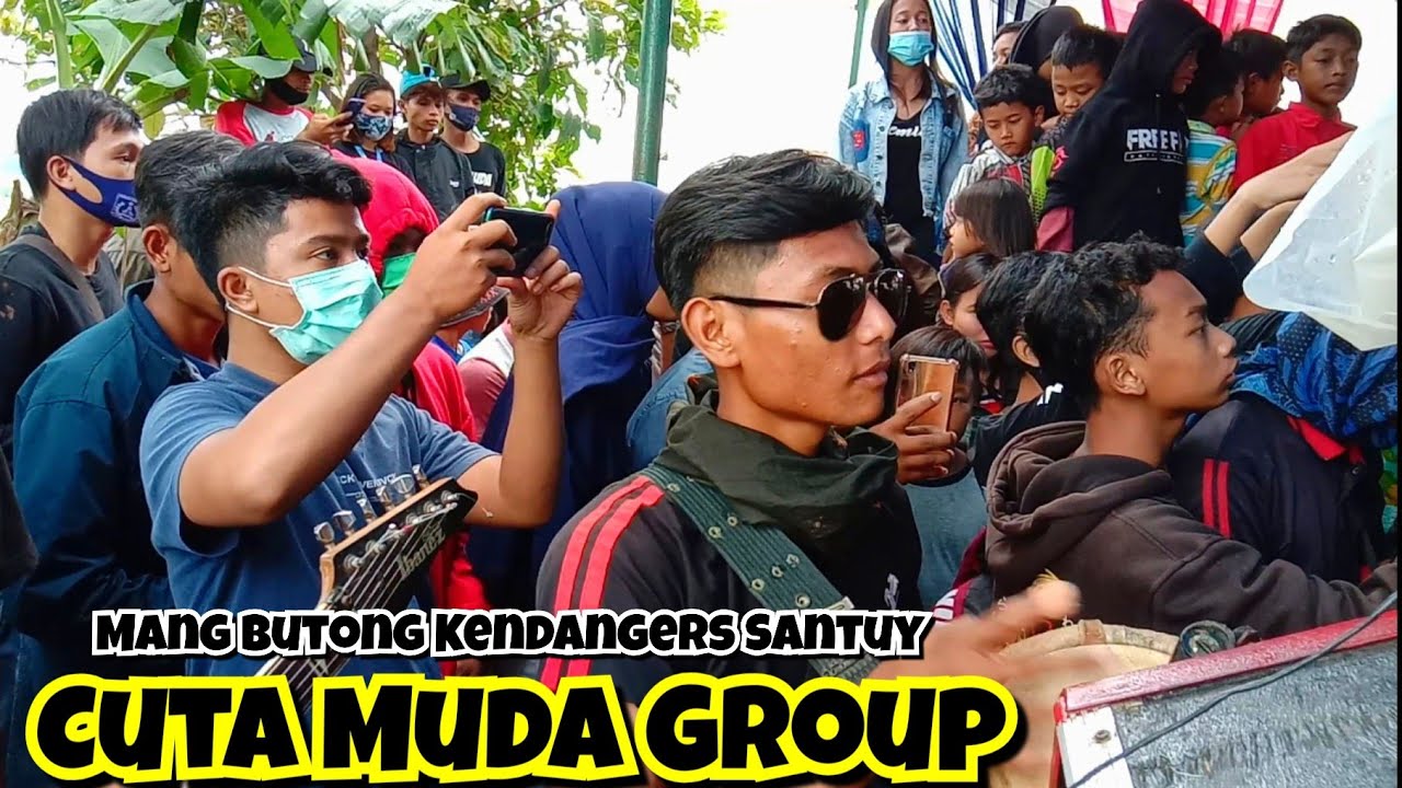 Digilir Cinta-Mabok Janda Vocal Mamah Itoh‼️Kuda Renggong Cuta Muda Group @Ciluncat