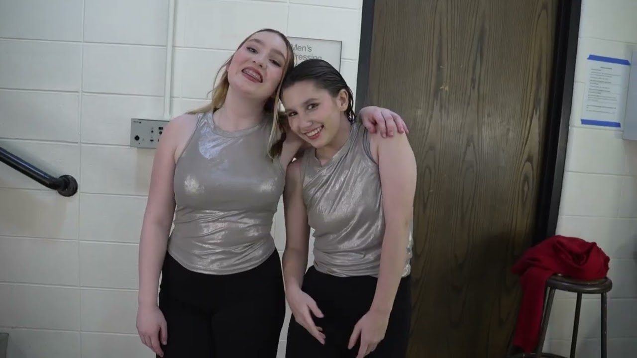 Behind the Scenes with the Northfield Dance Ensemble