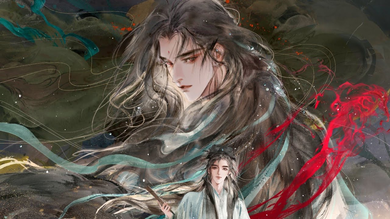【繁中歌詞】Babystop_山竹「一忘空」—— 廣播劇《反派他過分美麗》第一季主題曲丨『世外人 要用千百次初逢 才換一眼驚鴻』
