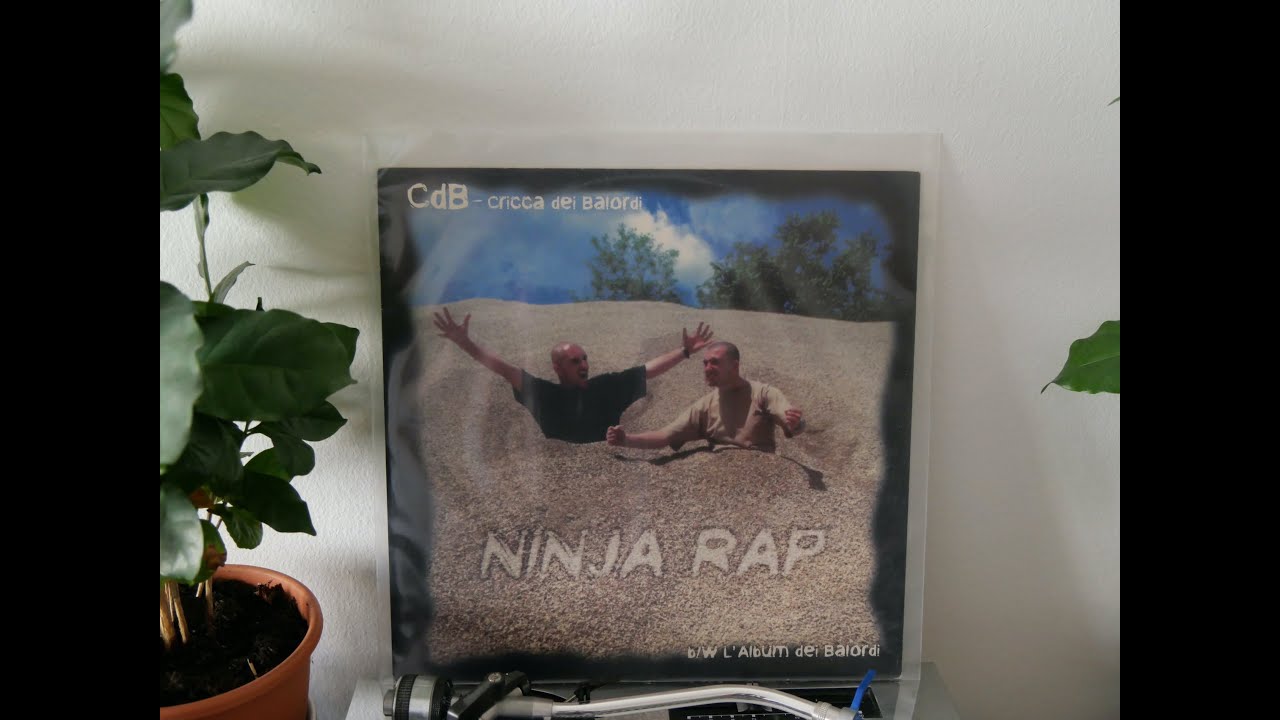 FULL VINYL | Oldschool Italiano / Italian Hip Hop  | DJ Terrapi