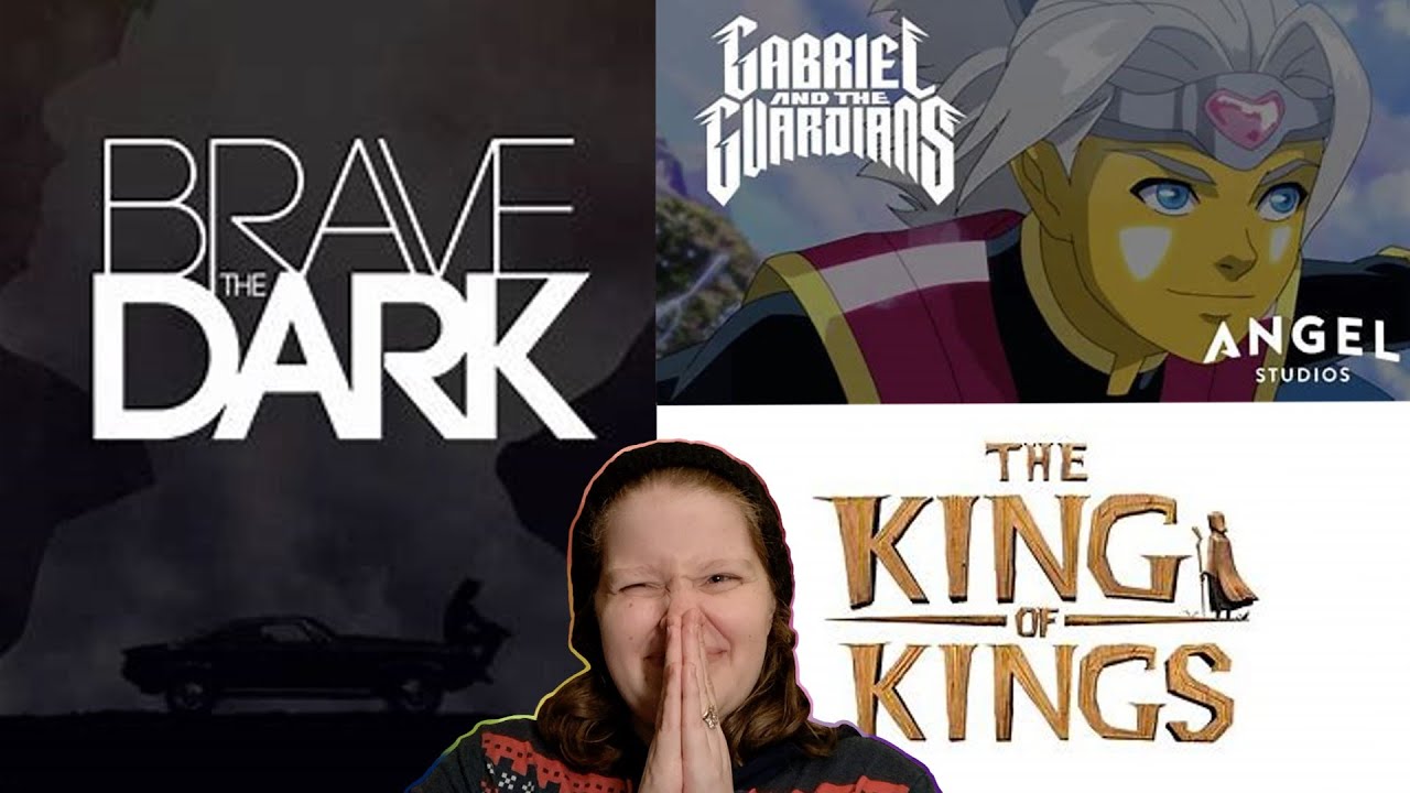 Angel studio trailers part 1