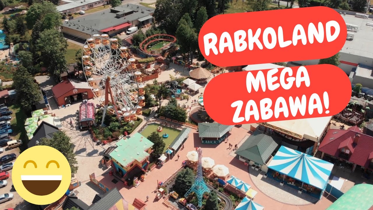 RABKOLAND - CZY WARTO? WARTO! MEGA ZABAWA DLA CAŁEJ RODZINY - ŻYJE_MY! ODCINEK 15