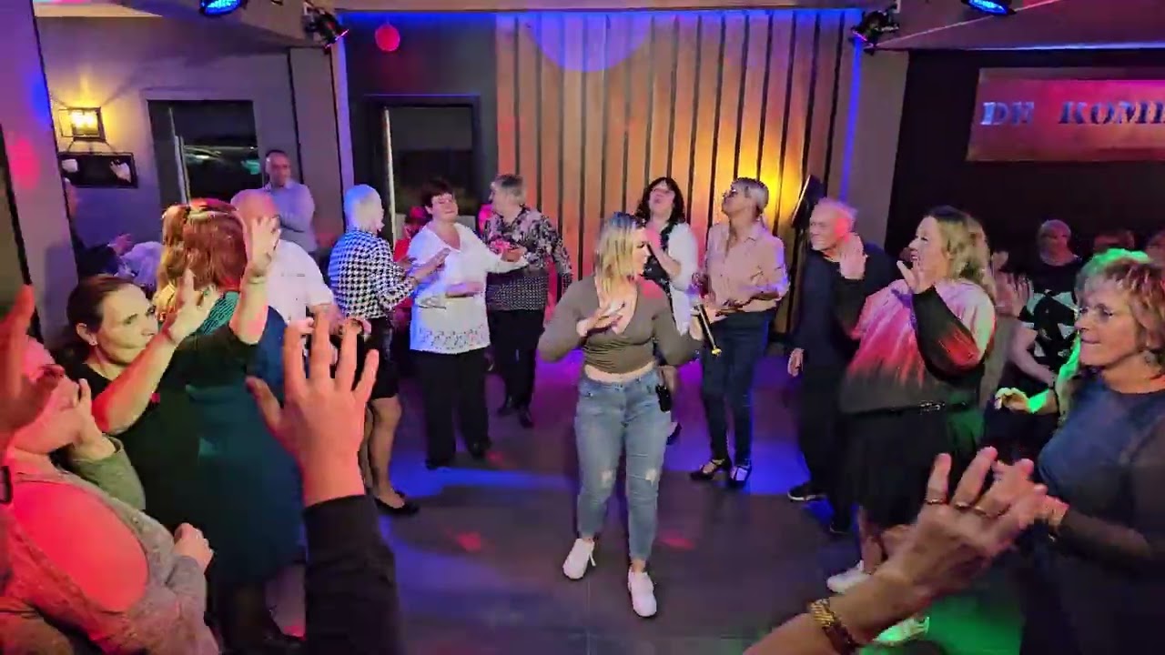 Niemand zoals jij  - Selina  - De Komback -  Voorde (Ninove)