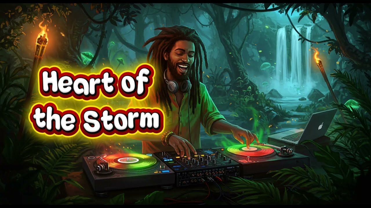 Heart of the Storm &ndash; Deep Emotional Reggae | Roots Vibration