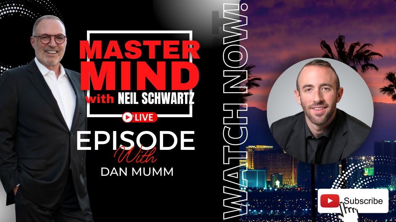 Dan Mumm in Mastermind With Neil Schwartz