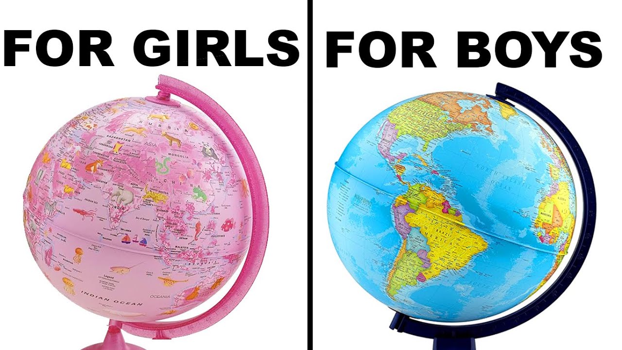 Pointlessly Gendered