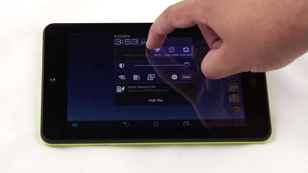 Asus MemoPad HD 7 Offers a Solid but Affordable Quad-core Performance