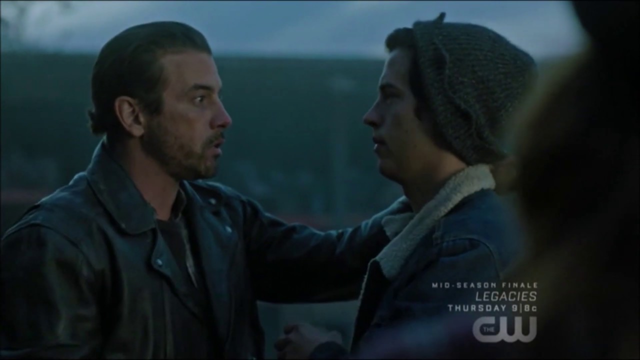 Archie and Jughead ran away together