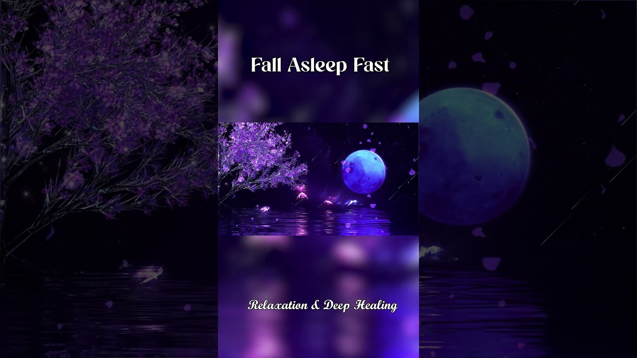 FALL ASLEEP ~ Sleep Music ~ Relaxing Music ~ 