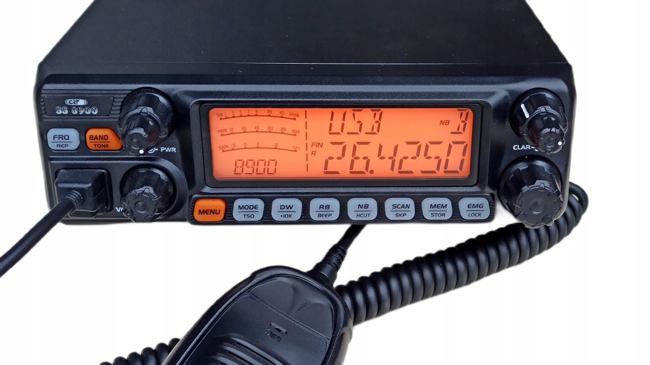 crt ss 8900 + sadelta echo master pro  cb baza Waldemar RX 