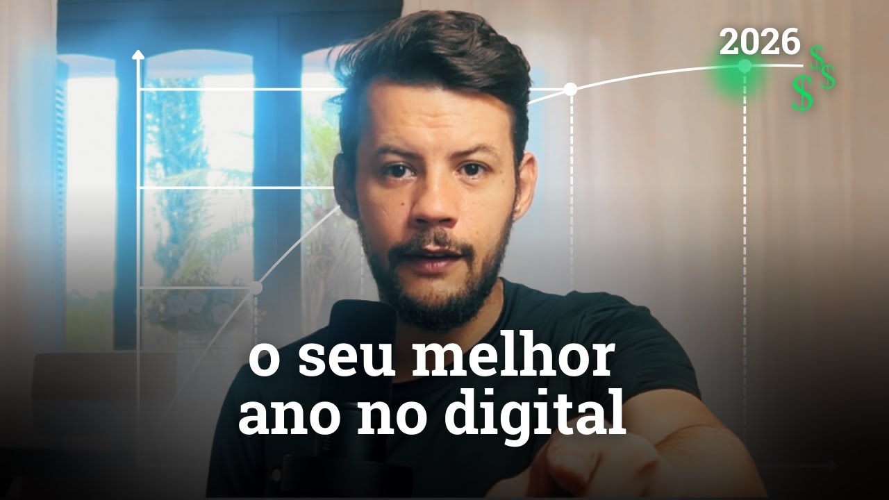 2026: o seu melhor ano no digital.