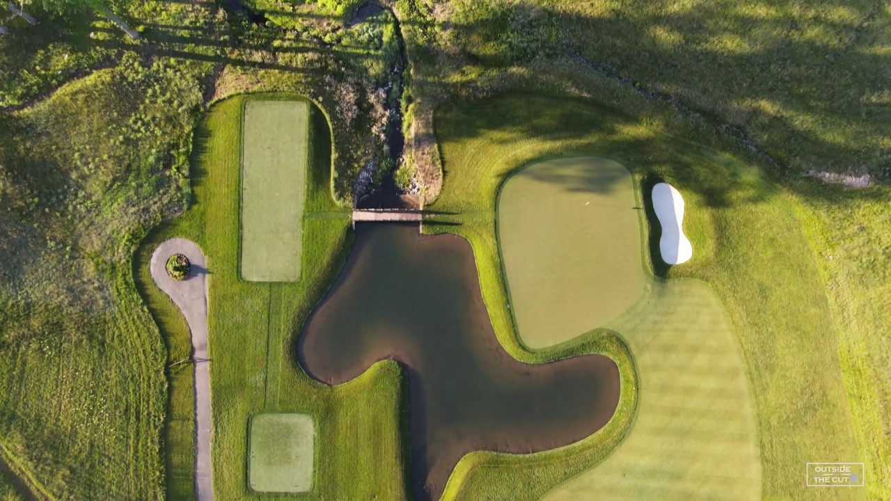 Baltimore Country Club &mdash; A.W. Tillinghast
