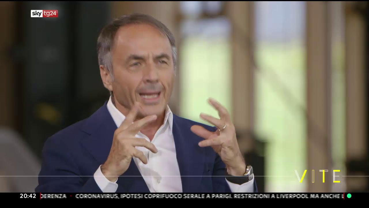VITE | Intervista di Nerio Alessandri per Sky Tg24