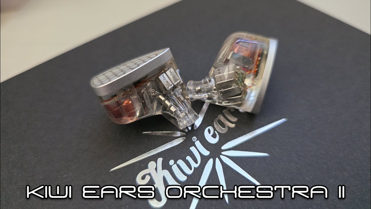 KIWI EARS Orchestra II - The More Extended Lite