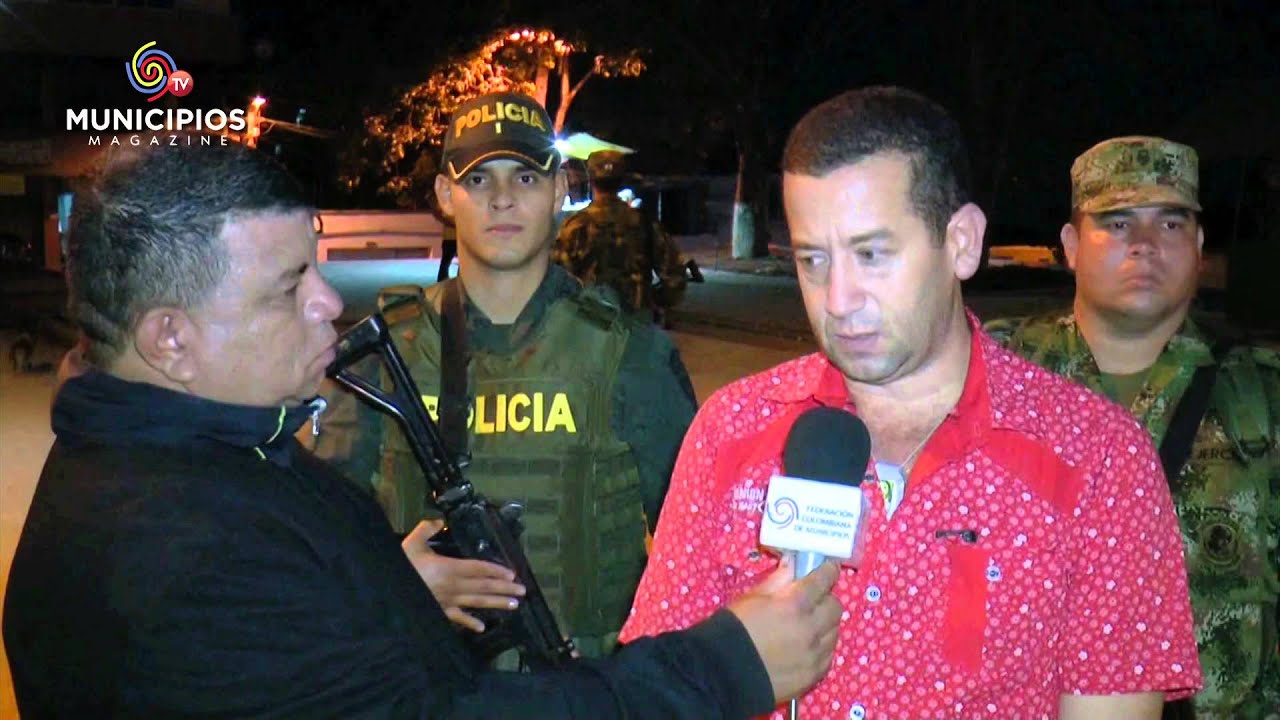 TV Municipios-En zona rural de Briceño, Antioquia se reiniciaron labores de desminado humanitario
