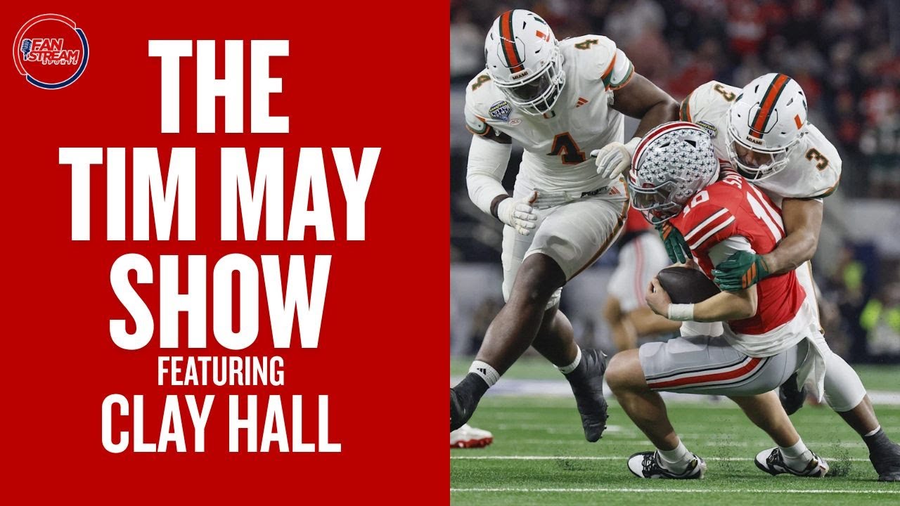 We Go On A Bender Talking CFP Semis & More | Another Matt 'Wilhelm Wednesday' | Tim May & Clay Hall