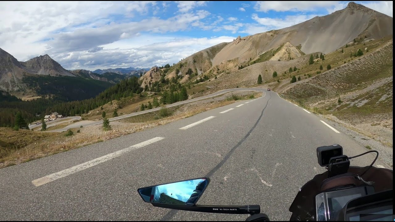 2025-09-04 5 Col d'Izoard  / Casse Deserte
