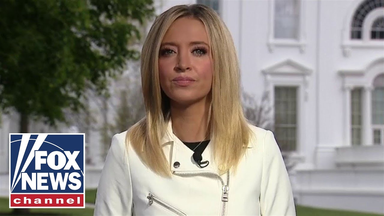 McEnany: 'Unacceptable' that Pelosi delayed coronavirus aid