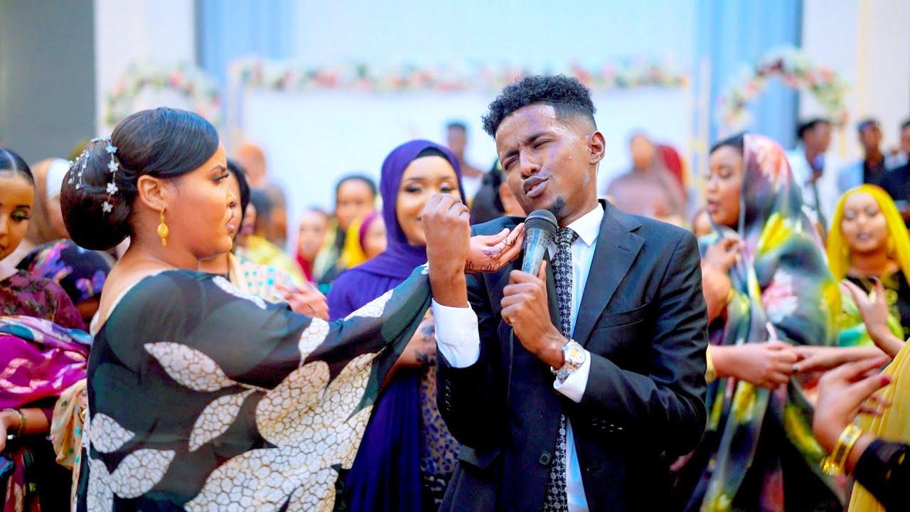 ISMAIL AARKA | MARKA DA,DA JIRAY 15 | AROOSKII QARNIGA MUQDISHO 2023