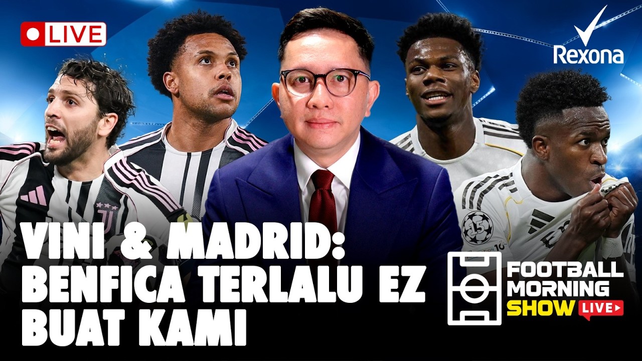 LEBARAN MASIH LAMA, TAPI JUVE UDAH MUDIK DULUAN