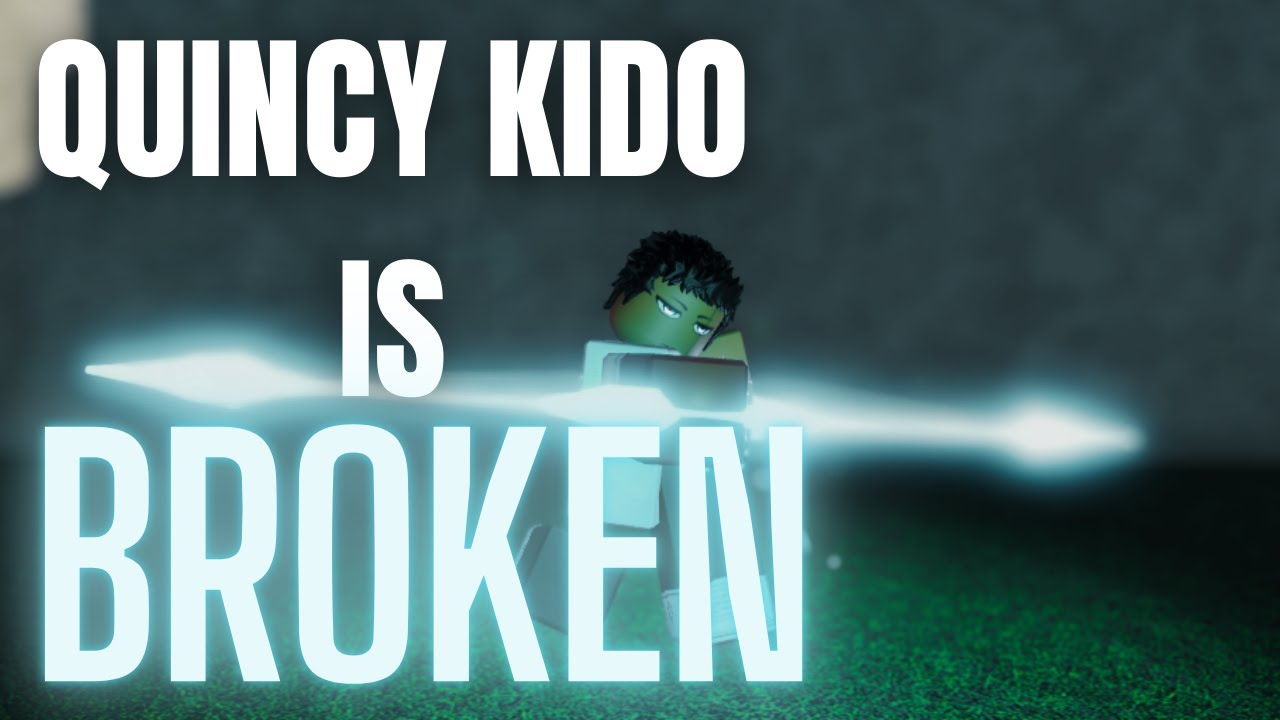 [Type Soul] This Is The Best Quincy Kido Build