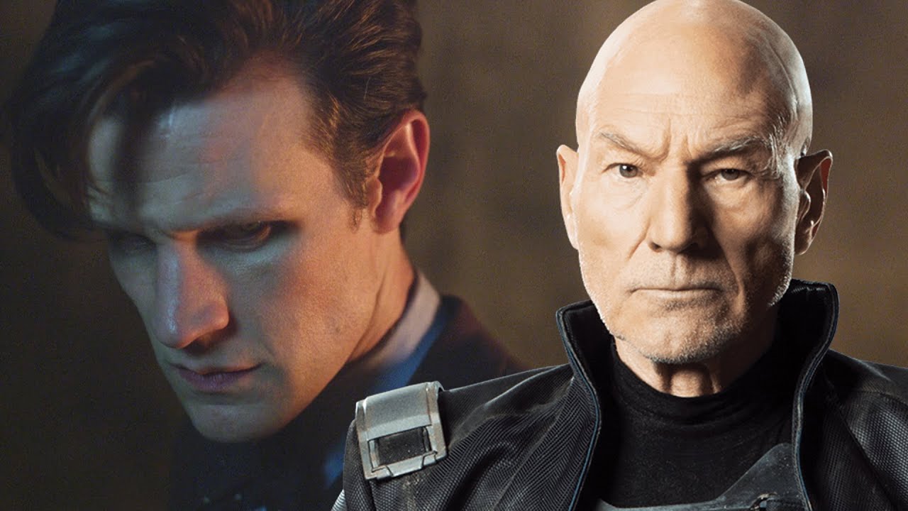 Doctor Who: The Doctor Trilogy - X-Men: Days of Future Past Style Trailer