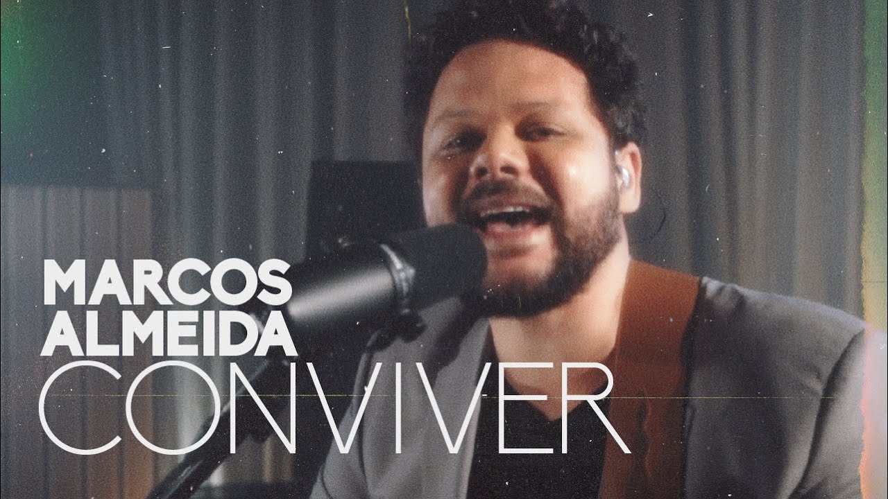 Marcos Almeida - Conviver (Clipe Oficial)