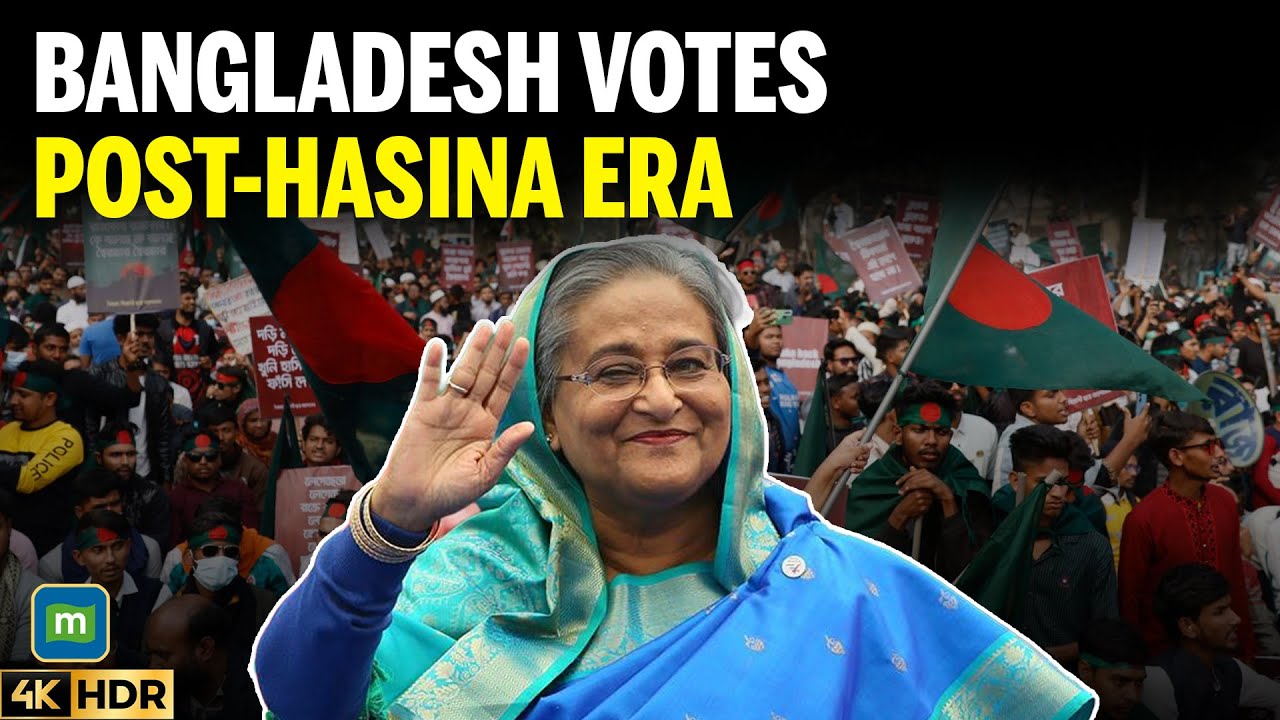 Bangladesh Votes in First General Election Since Sheikh Hasina&rsquo;s Dramatic Ouster
