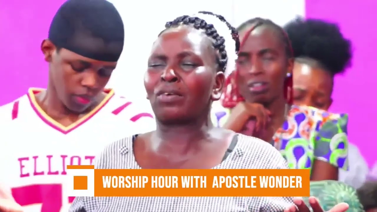 Ministers Service Repeat 🔁 with Apostle Wonder Worships/ Teachings/Prophecies and Abundance Grace 