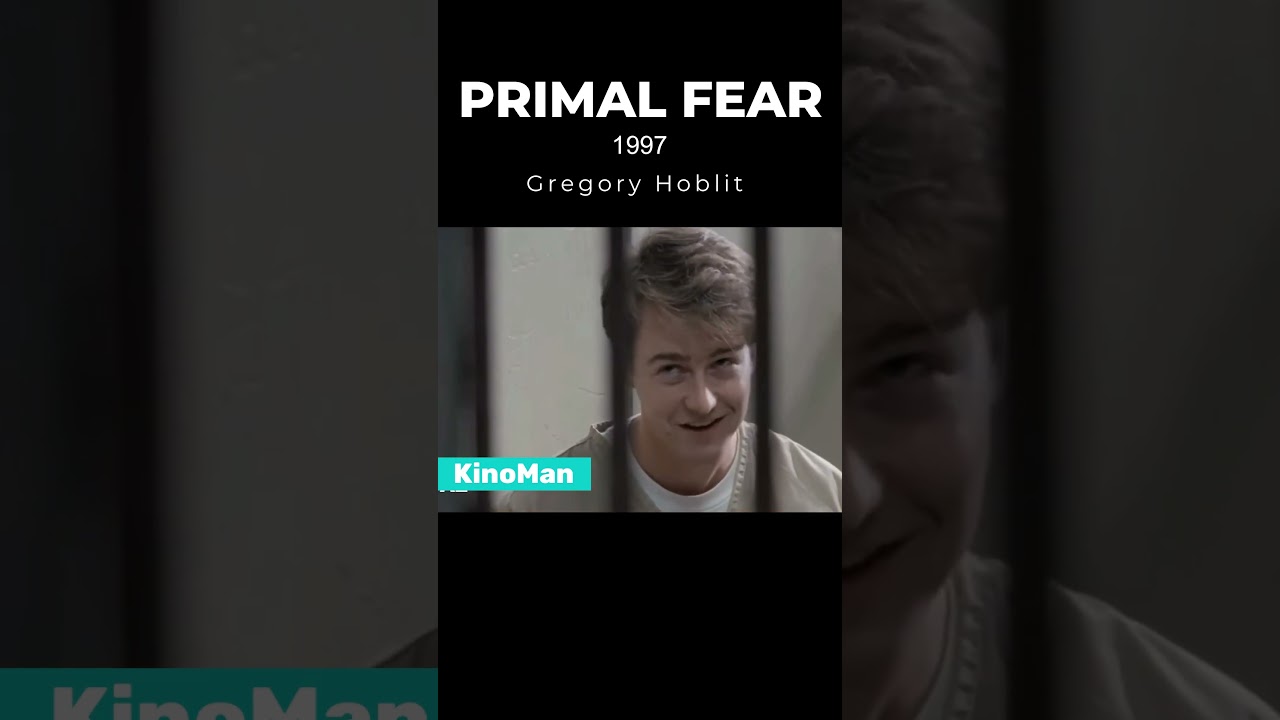 PRIMAL FEAR (1997) | Gregory Hoblit